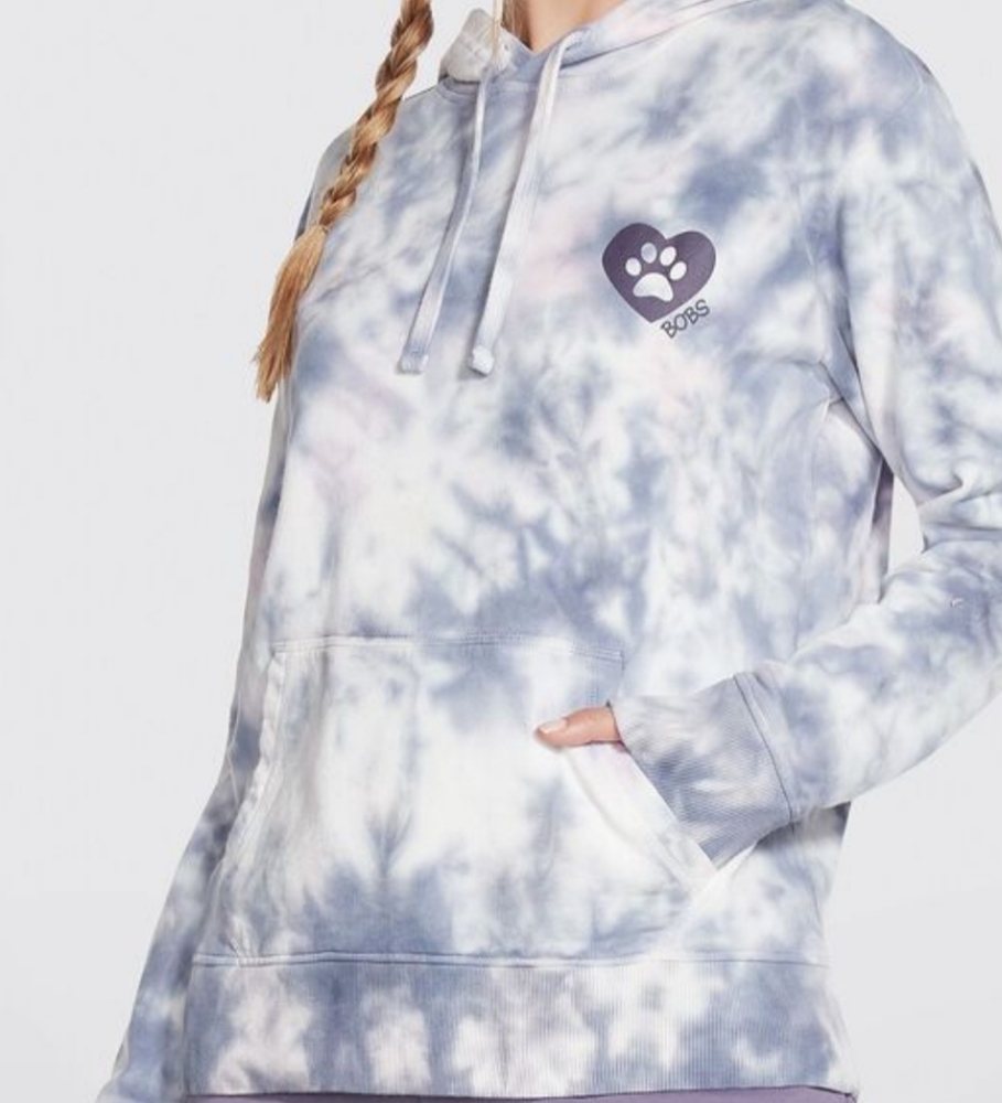 Skechers BOBS Pullover hoodie  New